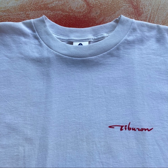 Vintage Hyundai Tiburon Tuning Drift Korea Shark - Picture 1 of 7